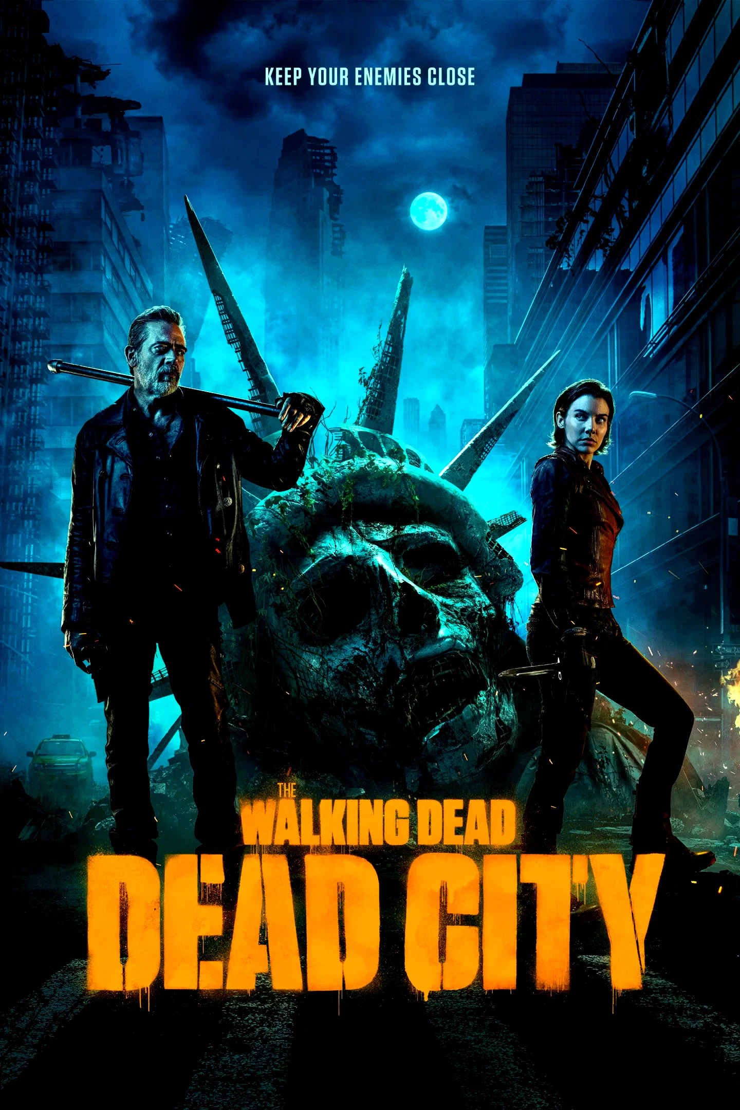 Photo de la série : The Walking Dead : Dead City