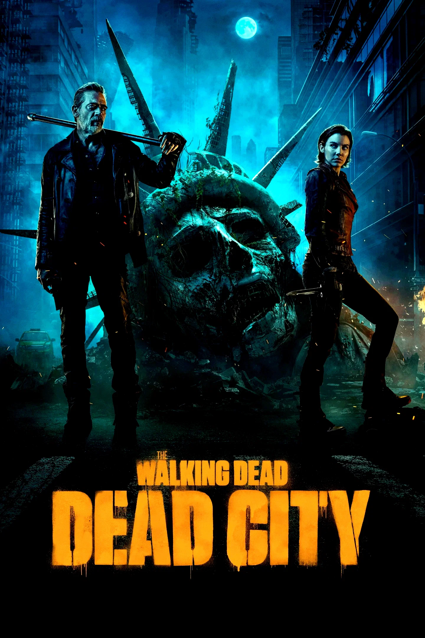 Photo de la série : The Walking Dead : Dead City