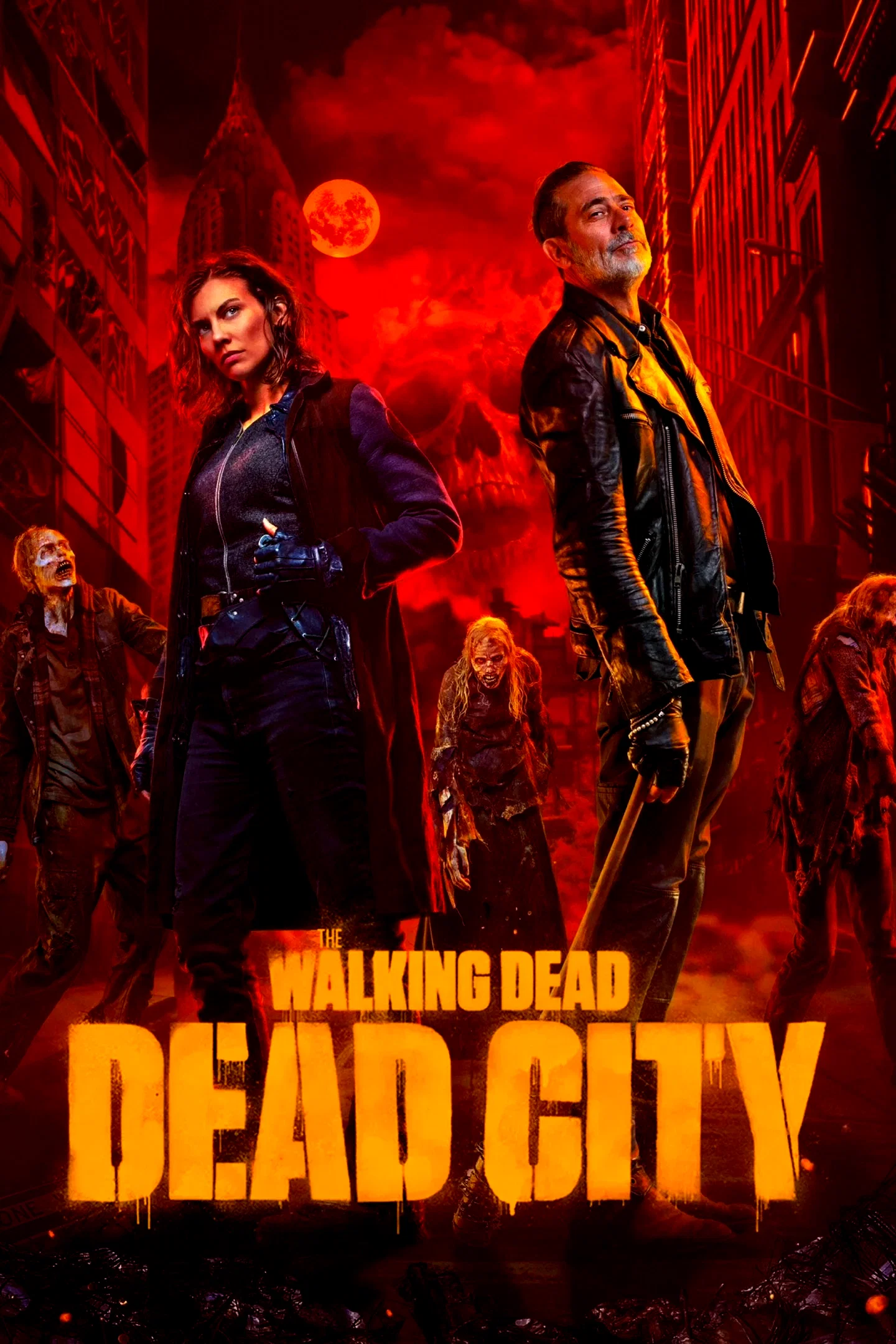 Photo de la série : The Walking Dead : Dead City
