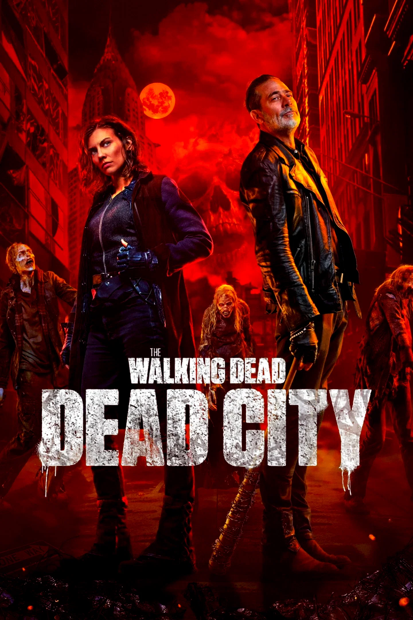 Photo de la série : The Walking Dead : Dead City