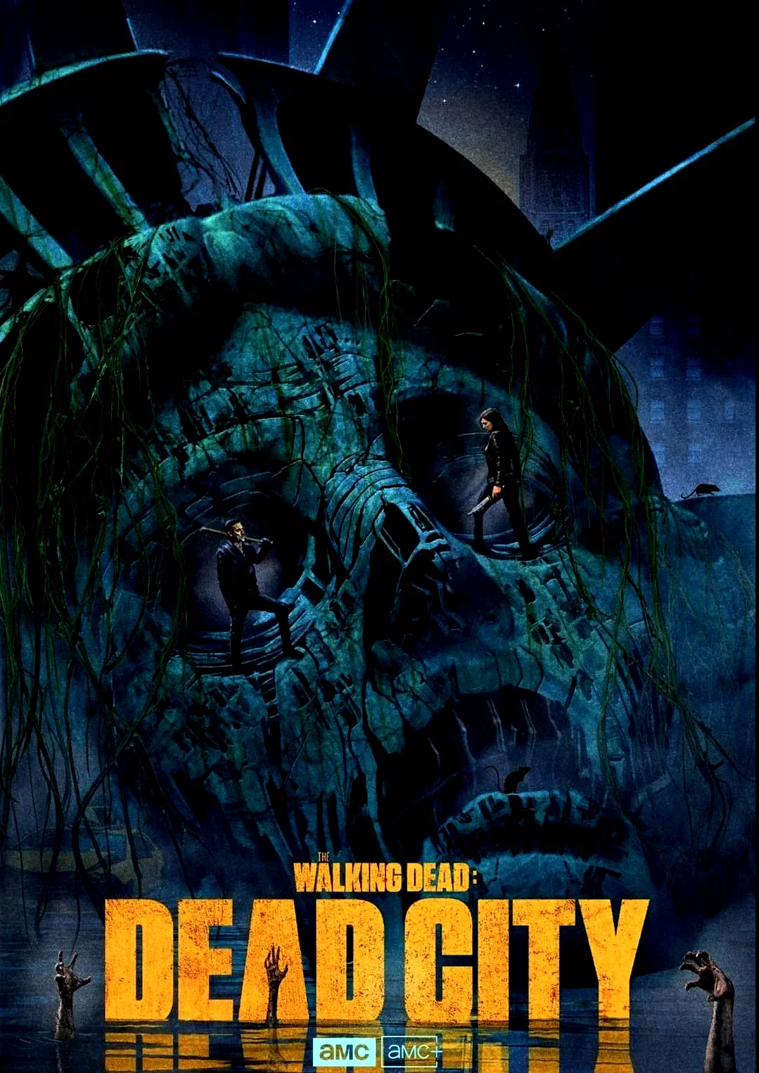 Photo de la série : The Walking Dead : Dead City