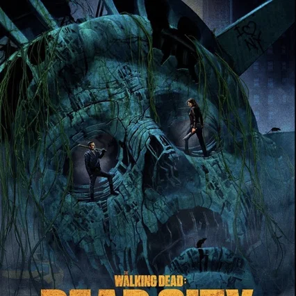 Photo de la série : The Walking Dead : Dead City