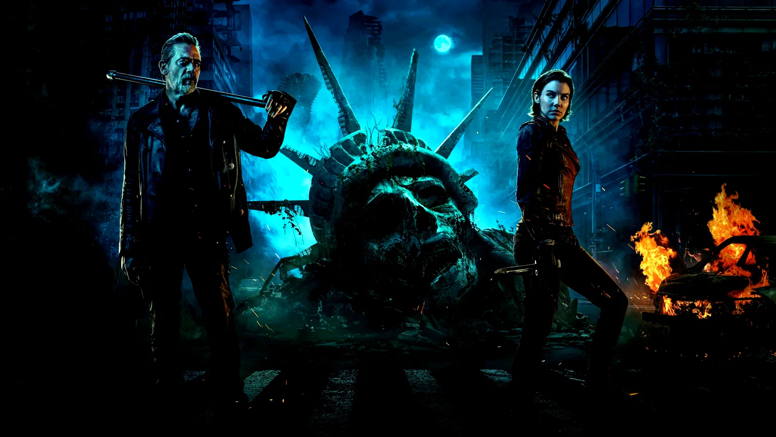 Photo de la série : The Walking Dead : Dead City