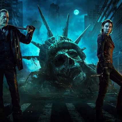Photo de la série : The Walking Dead : Dead City