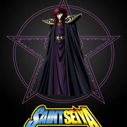 Photo de la série : Saint Seiya - Les Chevaliers du Zodiaque