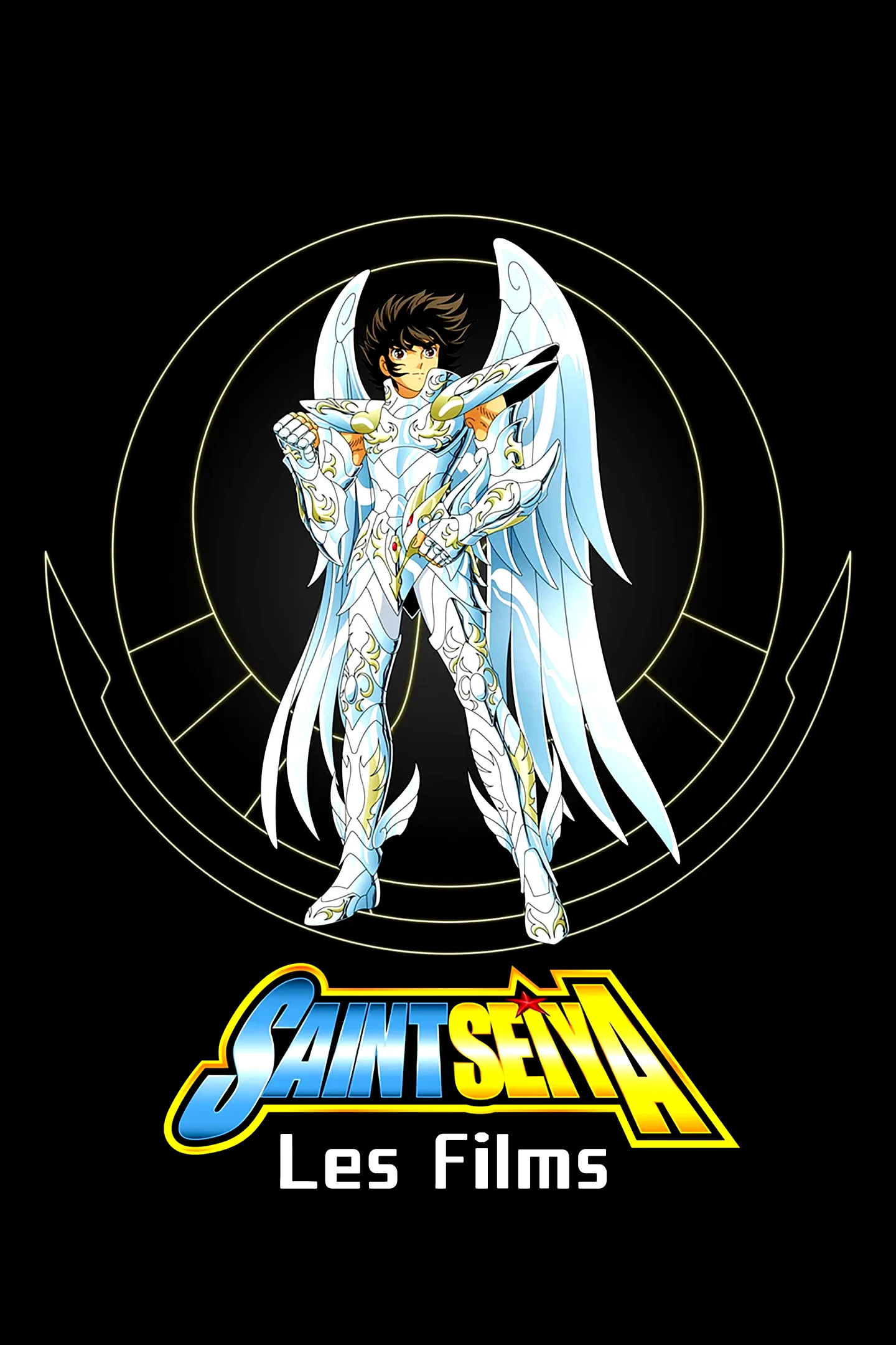 Photo de la série : Saint Seiya - Les Chevaliers du Zodiaque
