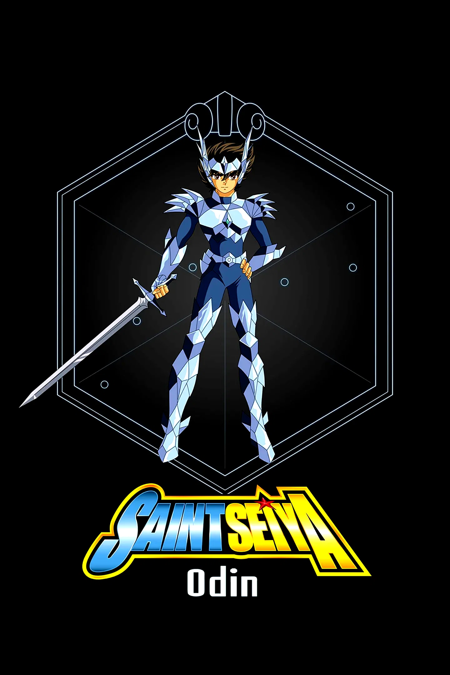 Photo de la série : Saint Seiya - Les Chevaliers du Zodiaque