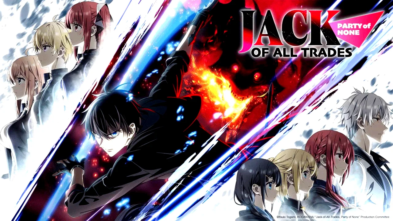 Photo de la série : Jack-of-All-Trades, Party of None