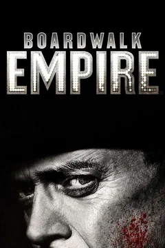 Affiche de la série Boardwalk Empire