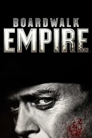 Affiche de la série : Boardwalk Empire