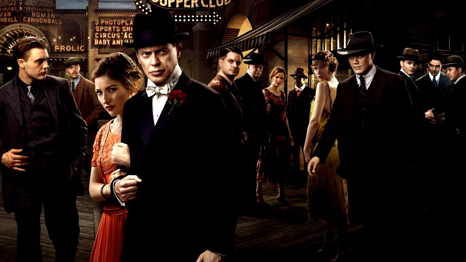 Photo de la série : Boardwalk Empire