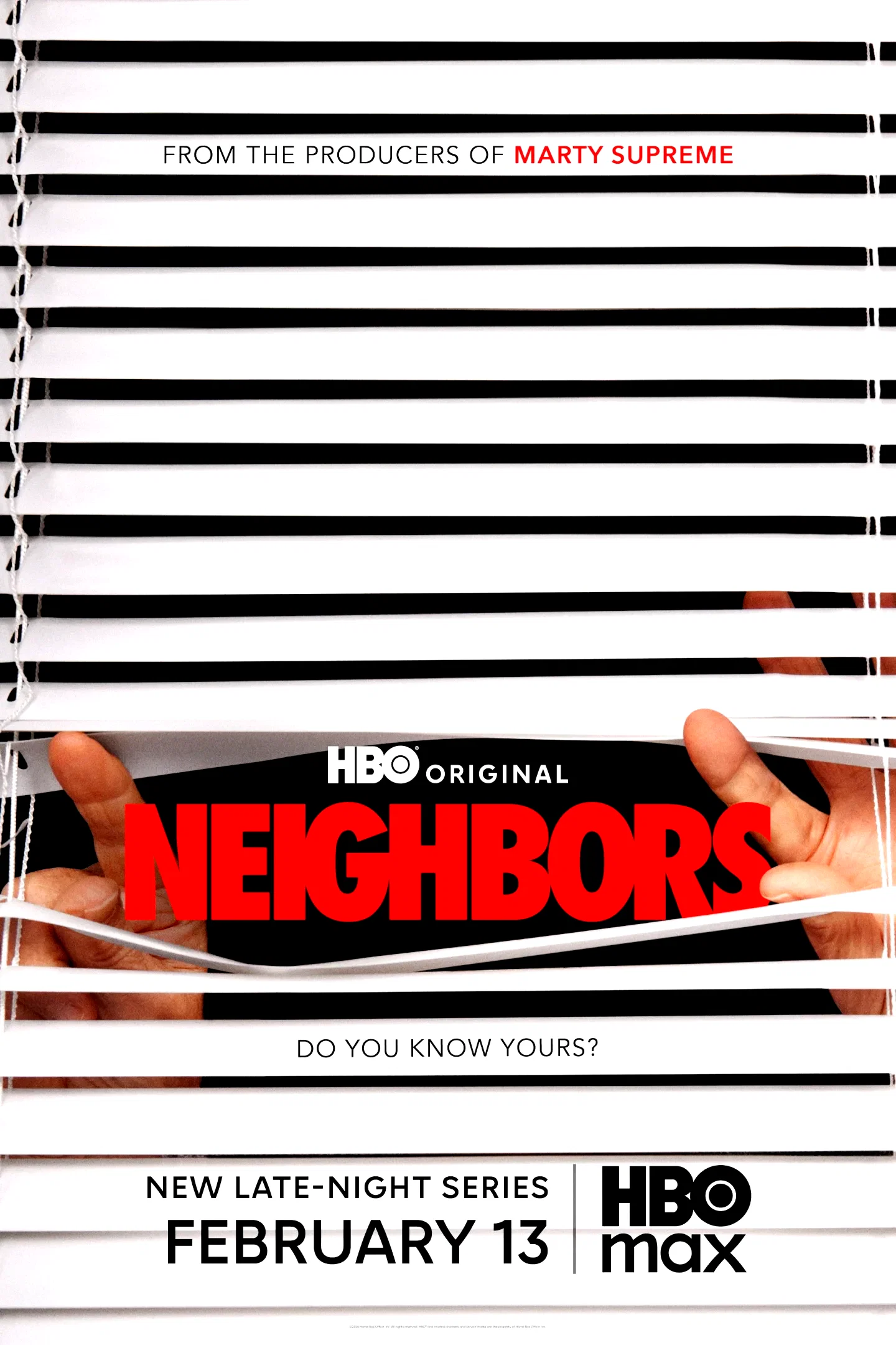 Photo 4 de la série : Neighbors
