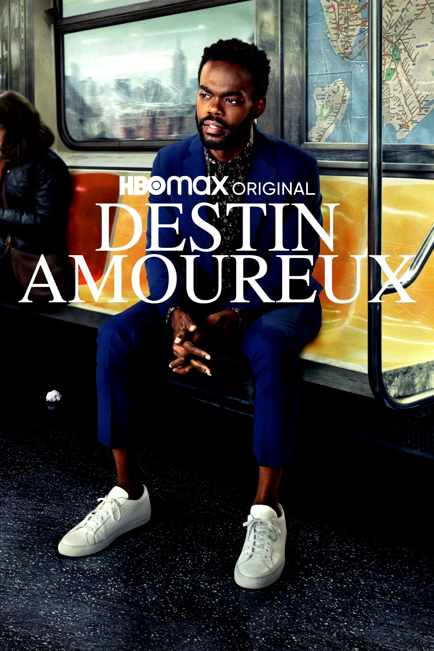 Affiche de la série : Love Life