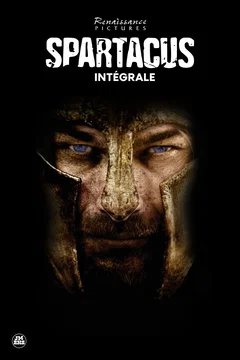 Affiche de la série Spartacus