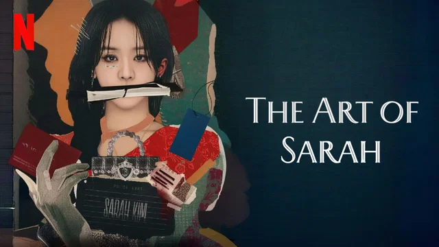 Photo de la série : The Art of Sarah