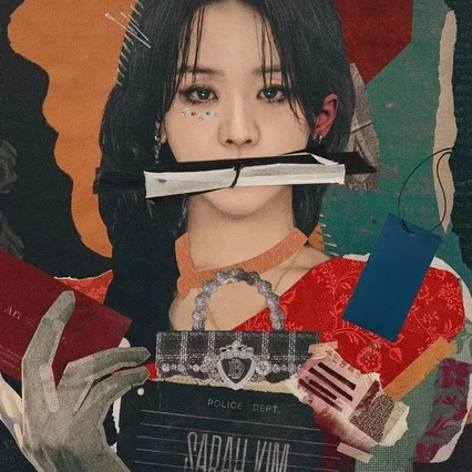 Photo de la série : The Art of Sarah