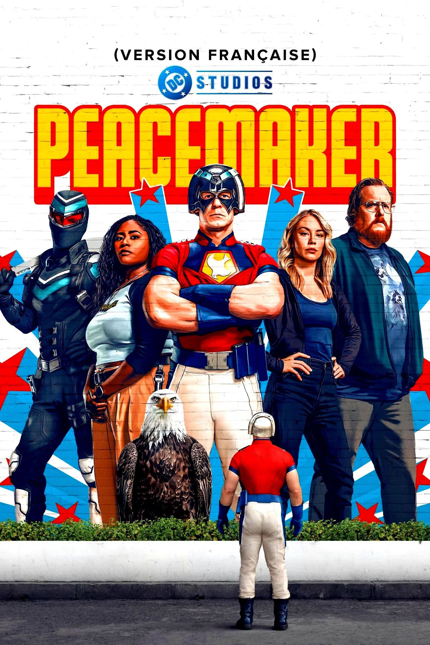 Affiche de la série : Peacemaker