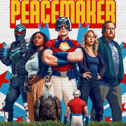 Photo de la série : Peacemaker