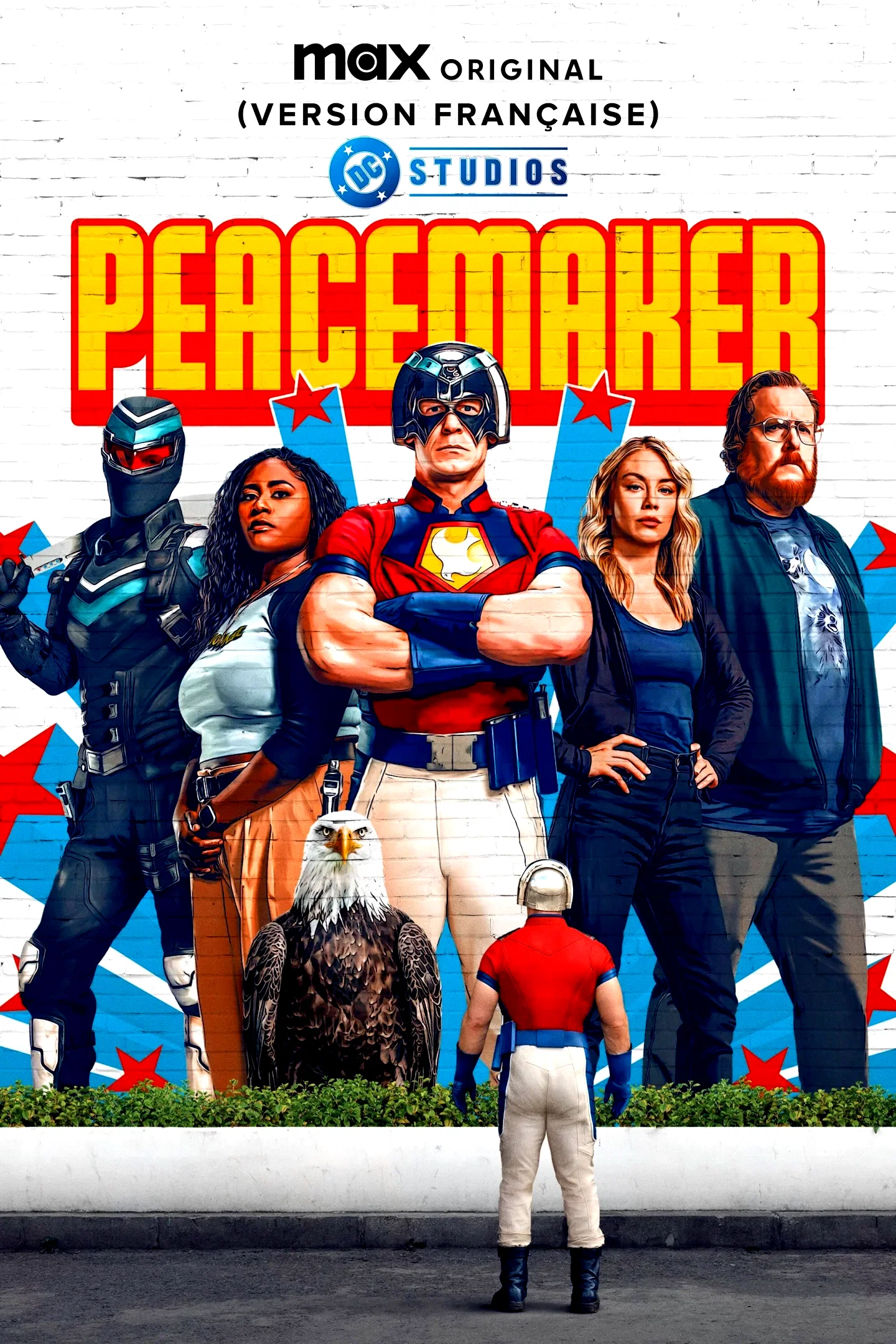 Photo 2 de la série : Peacemaker