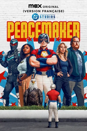 Photo de la série : Peacemaker
