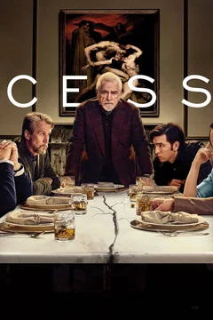 Affiche de la série Succession
