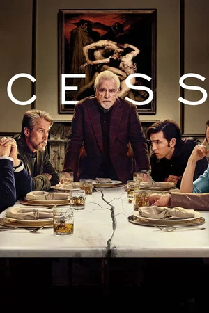 Affiche de la série : Succession