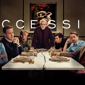 Photo de la série : Succession