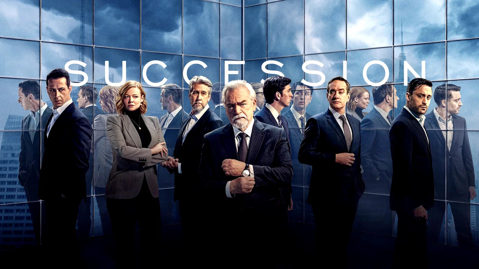 Photo 2 de la série : Succession