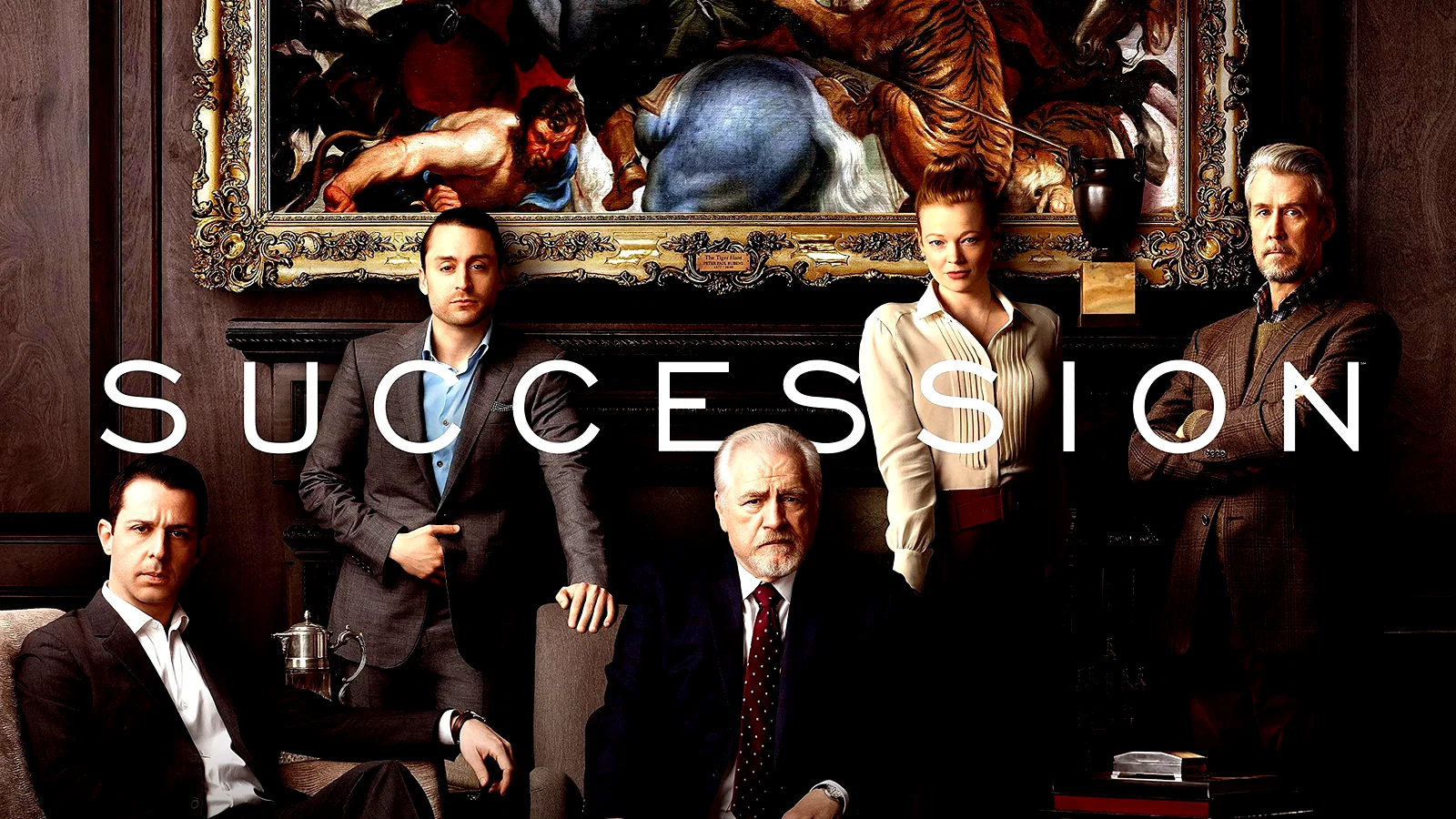 Photo 3 de la série : Succession