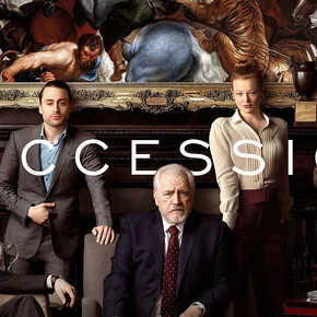 Photo de la série : Succession