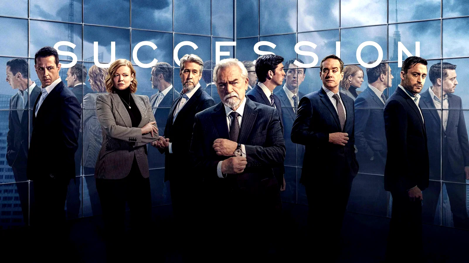 Photo 5 de la série : Succession