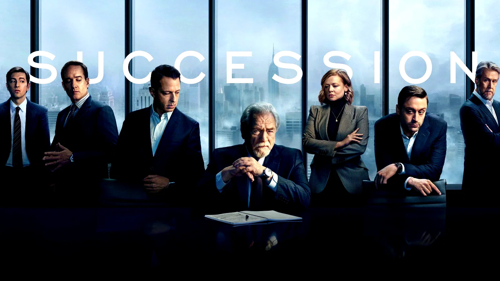 Photo 8 de la série : Succession