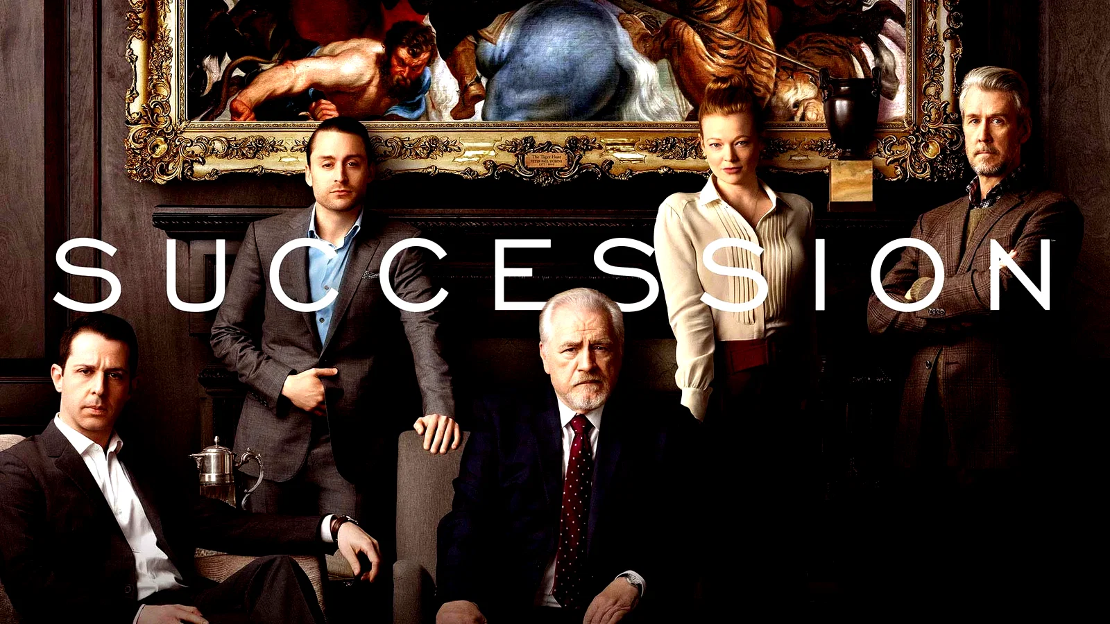 Photo 10 de la série : Succession