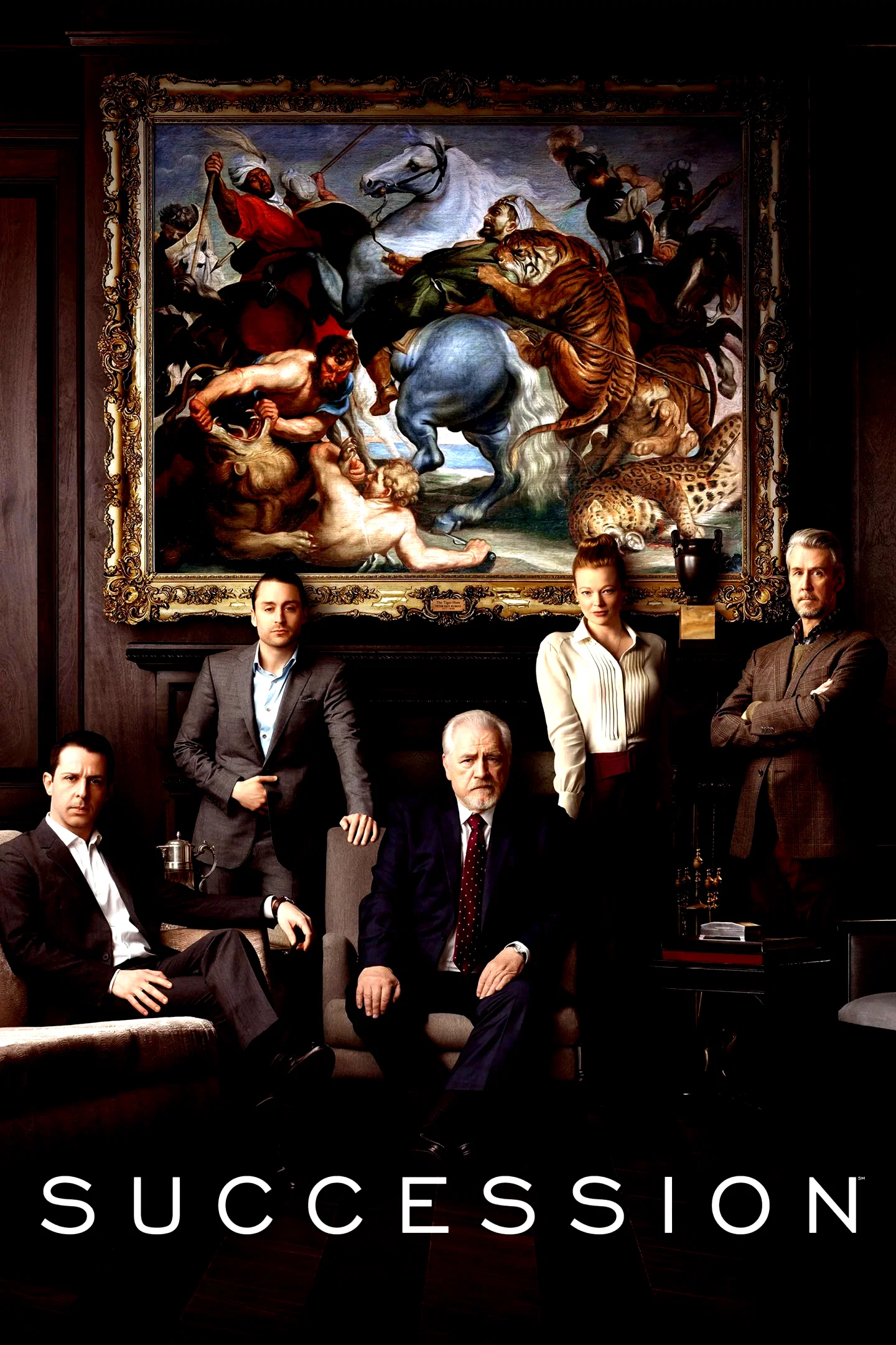 Photo 17 de la série : Succession