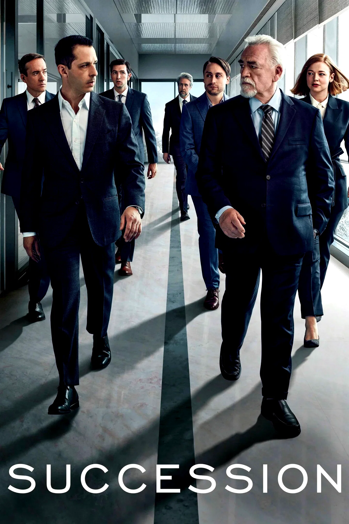 Photo 18 de la série : Succession