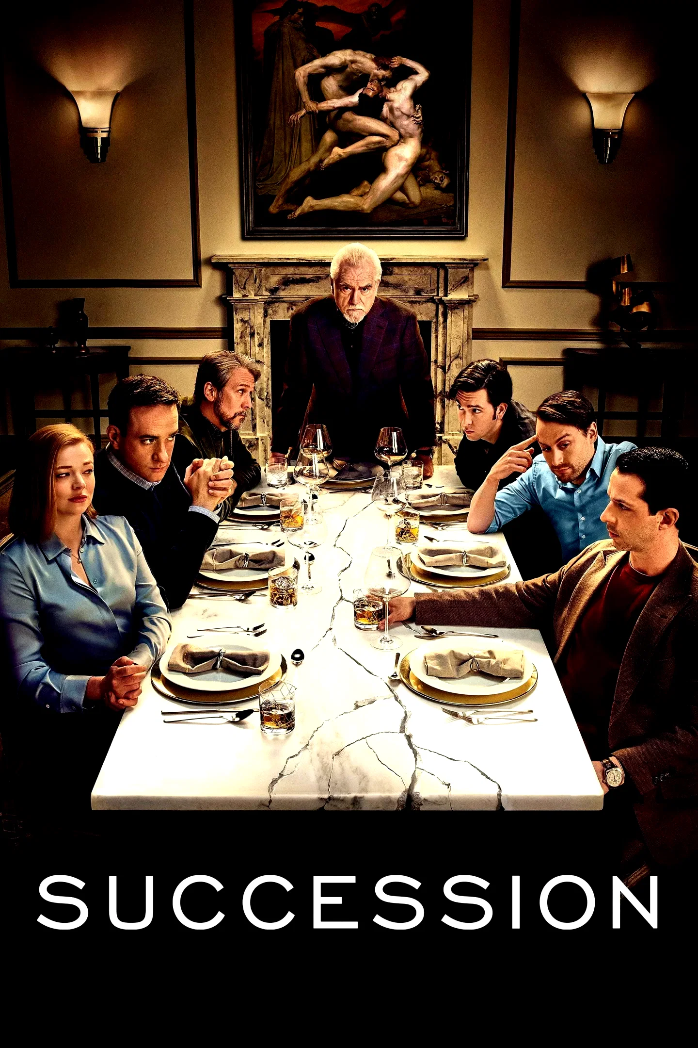 Photo 19 de la série : Succession