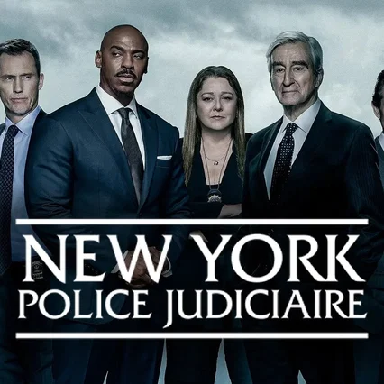 Photo de la série : New York Police Judiciaire