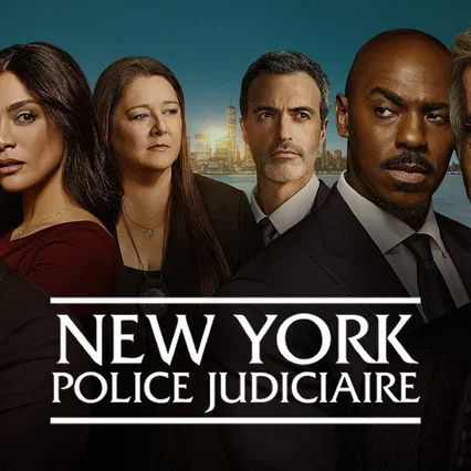 Photo de la série : New York Police Judiciaire
