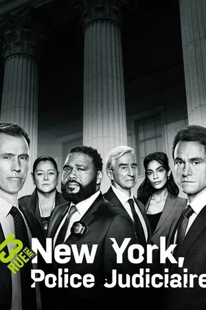 Photo de la série : New York Police Judiciaire