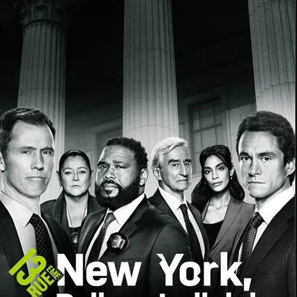 Photo de la série : New York Police Judiciaire