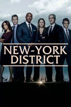 Photo de la série : New York Police Judiciaire