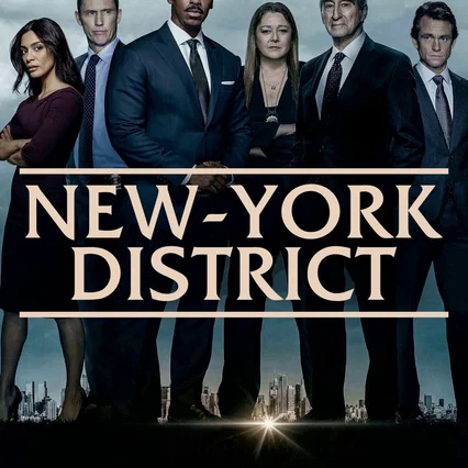 Photo de la série : New York Police Judiciaire