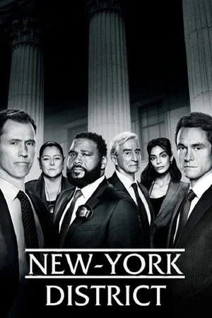 Photo de la série : New York Police Judiciaire