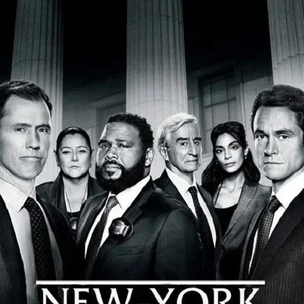 Photo de la série : New York Police Judiciaire