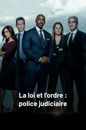 Photo de la série : New York Police Judiciaire