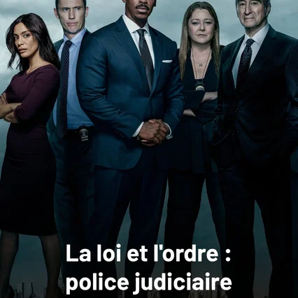 Photo de la série : New York Police Judiciaire
