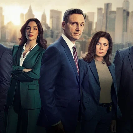 Photo de la série : New York Police Judiciaire