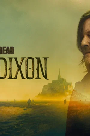 Affiche de la série : The Walking Dead : Daryl Dixon
