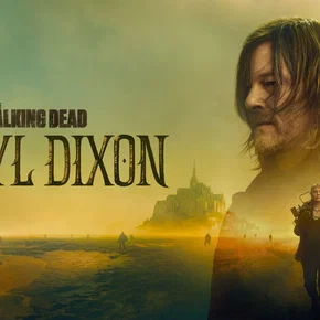 Photo de la série : The Walking Dead : Daryl Dixon