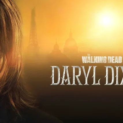 Photo de la série : The Walking Dead : Daryl Dixon